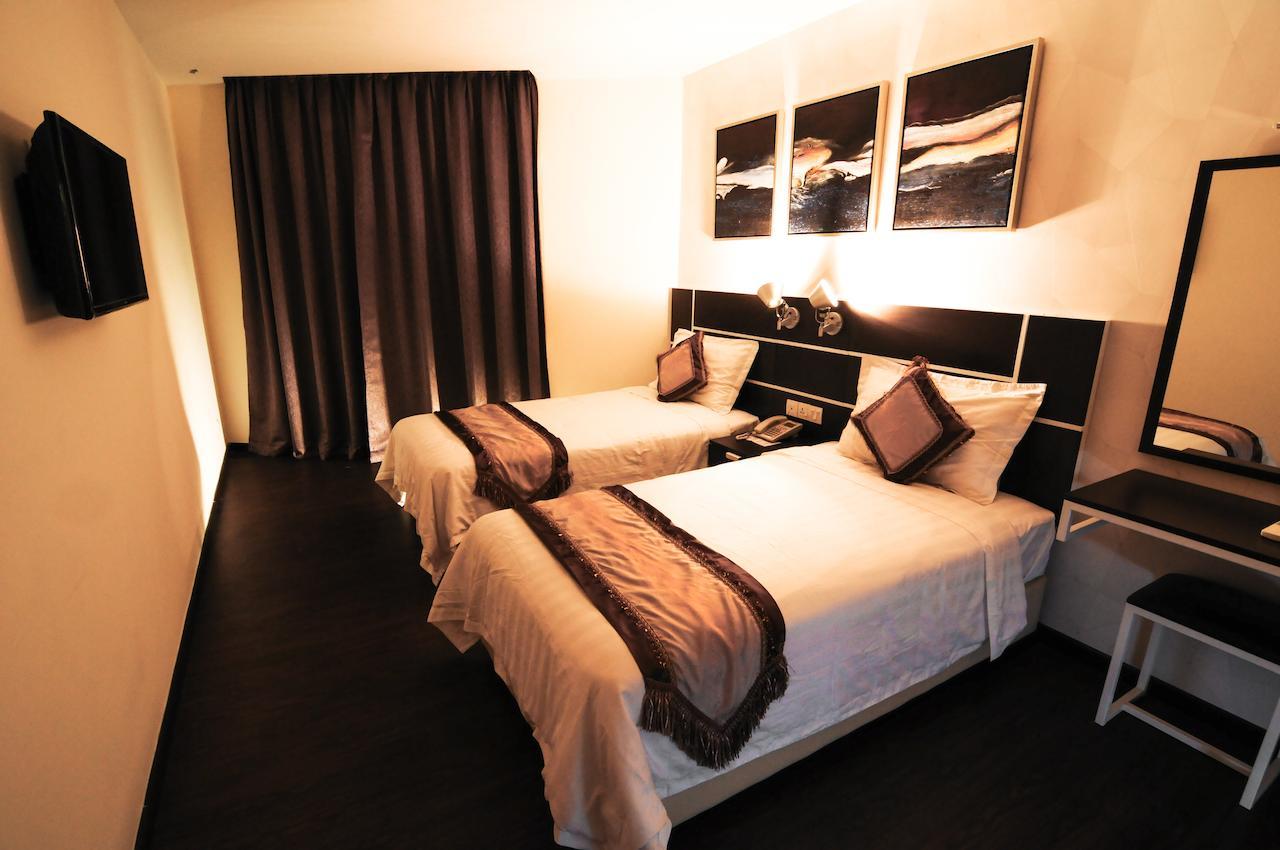 K Garden Hotel Parit Buntar Pokój zdjęcie