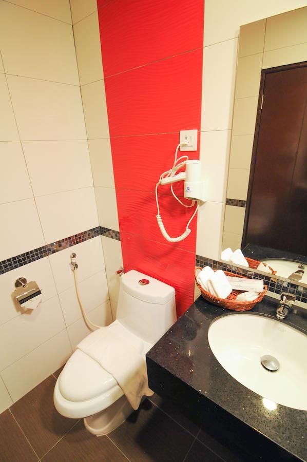 K Garden Hotel Parit Buntar Pokój zdjęcie