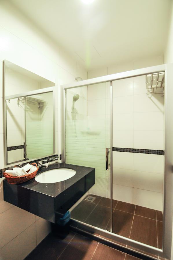 K Garden Hotel Parit Buntar Pokój zdjęcie