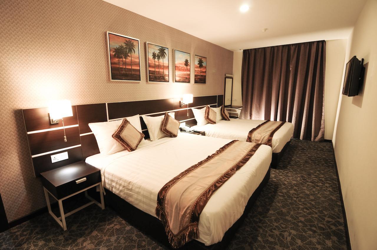 K Garden Hotel Parit Buntar Pokój zdjęcie
