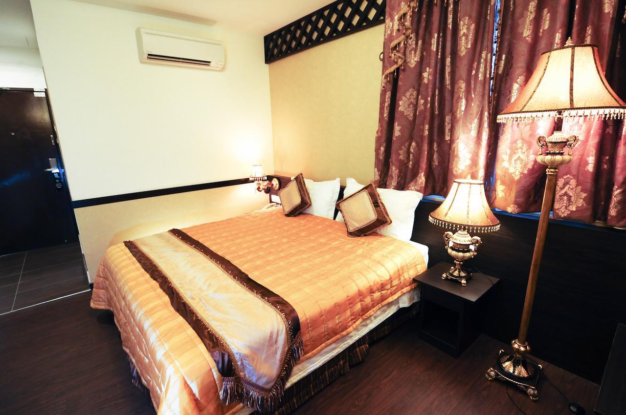 K Garden Hotel Parit Buntar Zewnętrze zdjęcie