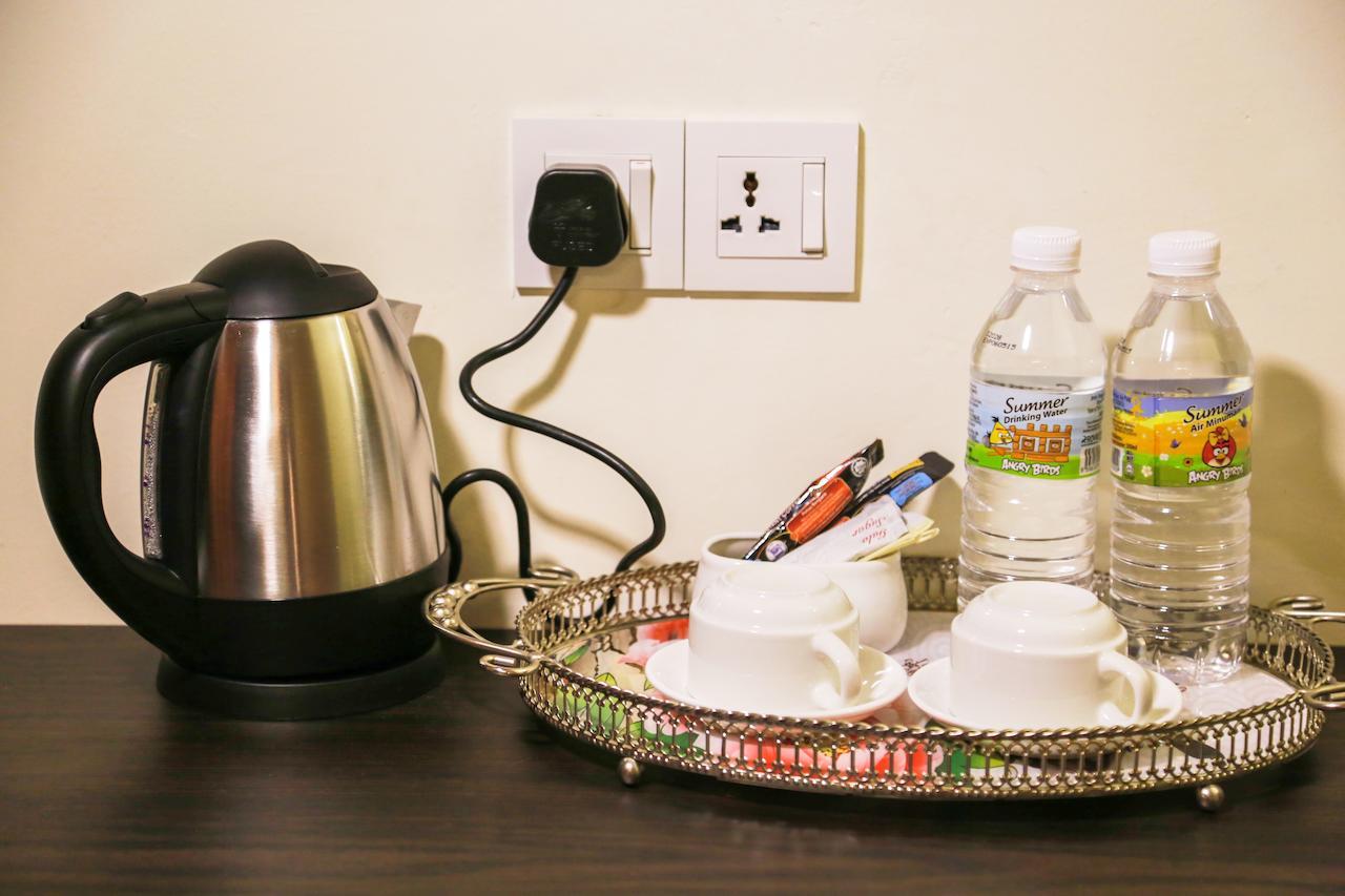 K Garden Hotel Parit Buntar Zewnętrze zdjęcie