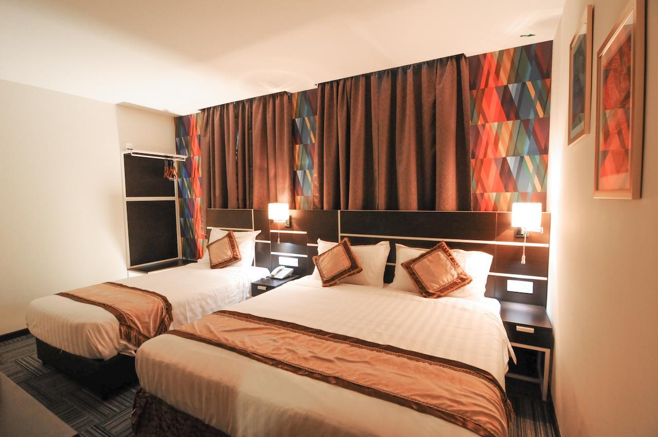 K Garden Hotel Parit Buntar Pokój zdjęcie