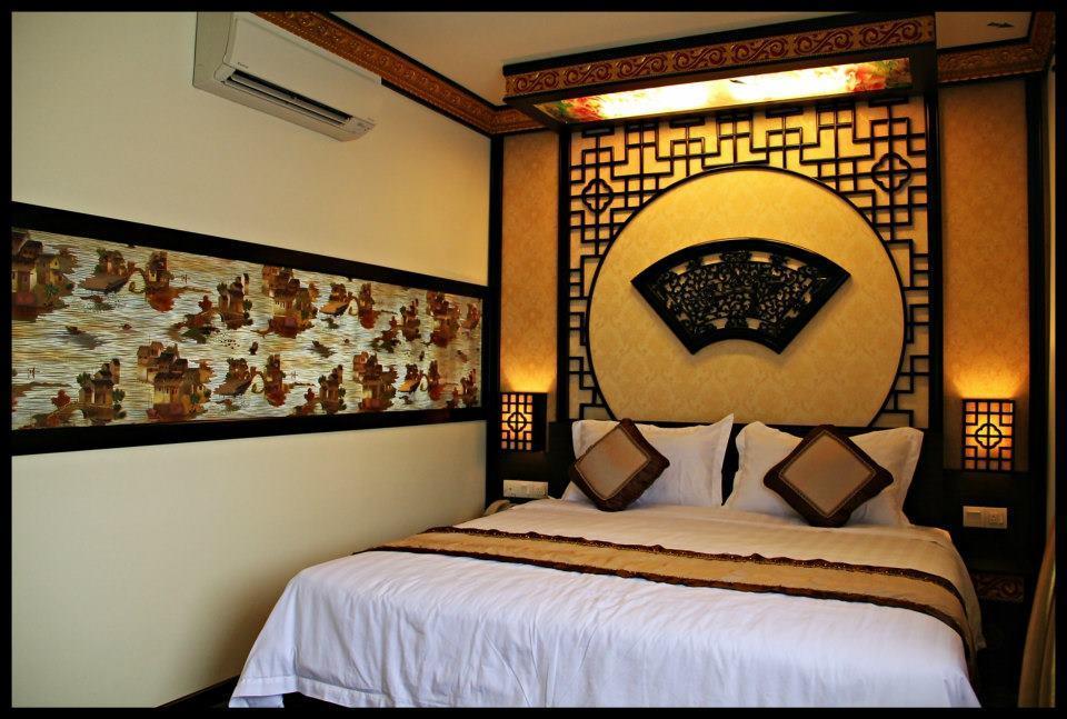 K Garden Hotel Parit Buntar Zewnętrze zdjęcie