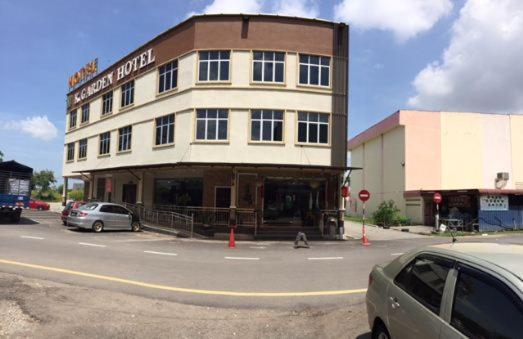 K Garden Hotel Parit Buntar Zewnętrze zdjęcie