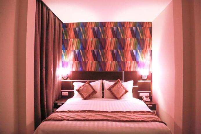 K Garden Hotel Parit Buntar Zewnętrze zdjęcie